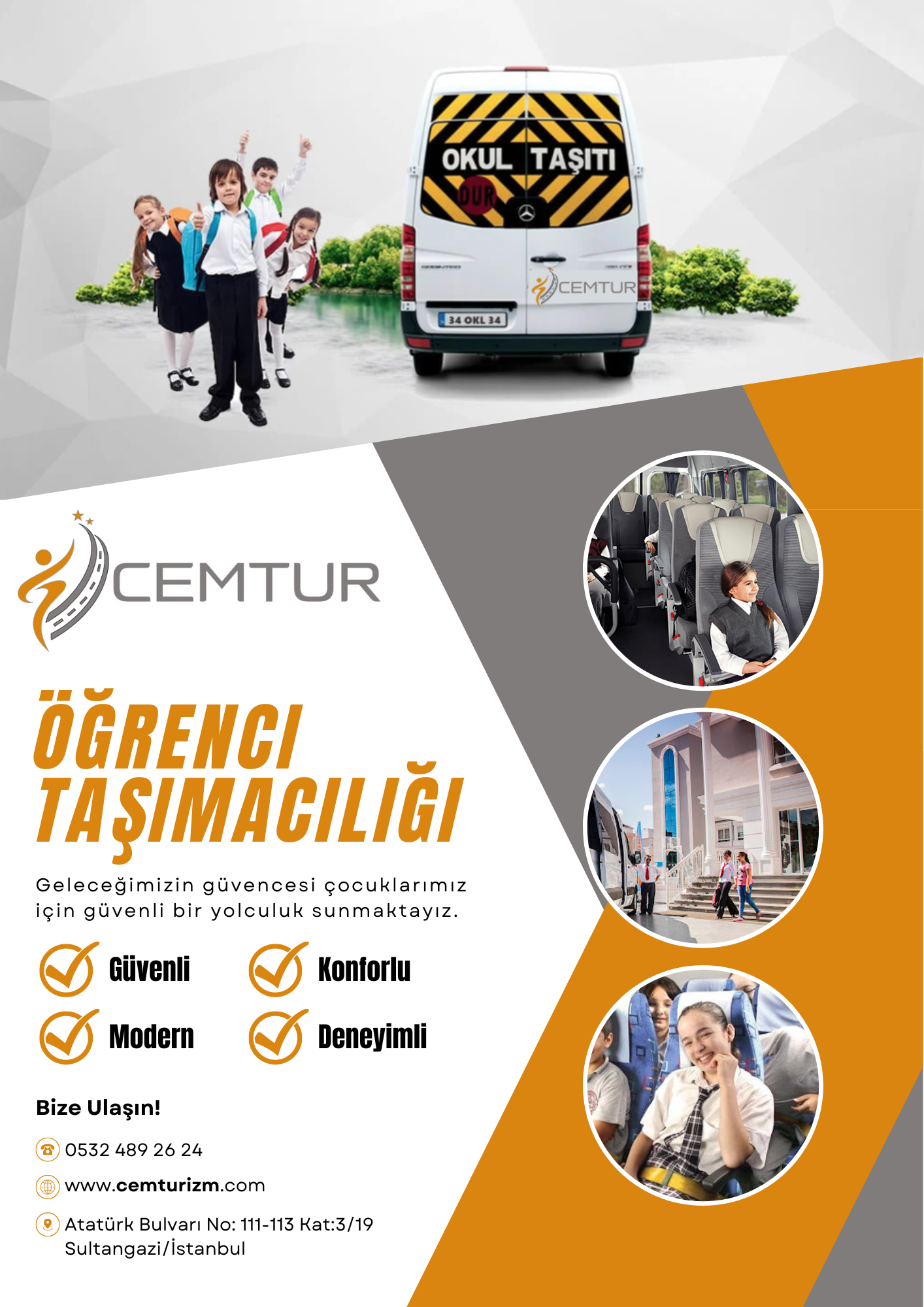 Öğrenci Taşımacılığı